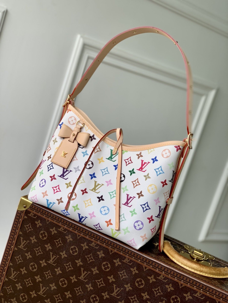 LV Top Handle Bags